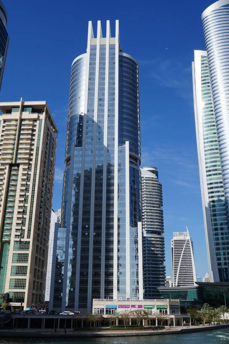 Goldcrest Executive, JLT in Dubai