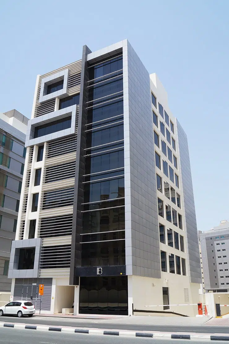 B8 Building, Al Barsha in Dubai