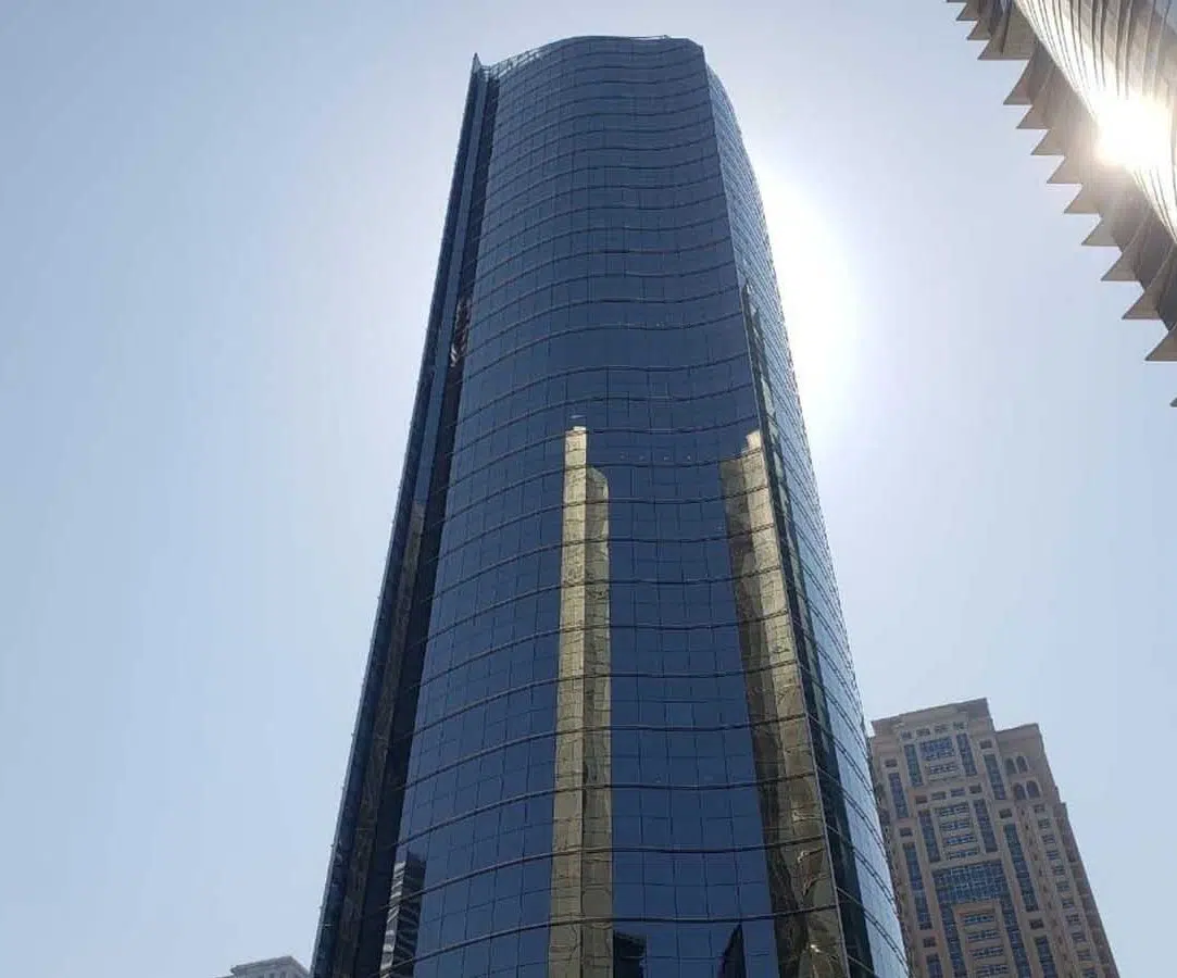 Silver Tower, JLT