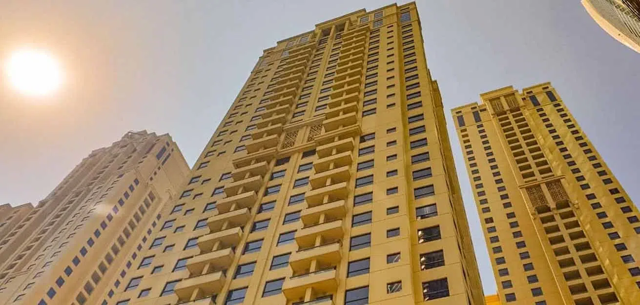 Bahar 6, JBR