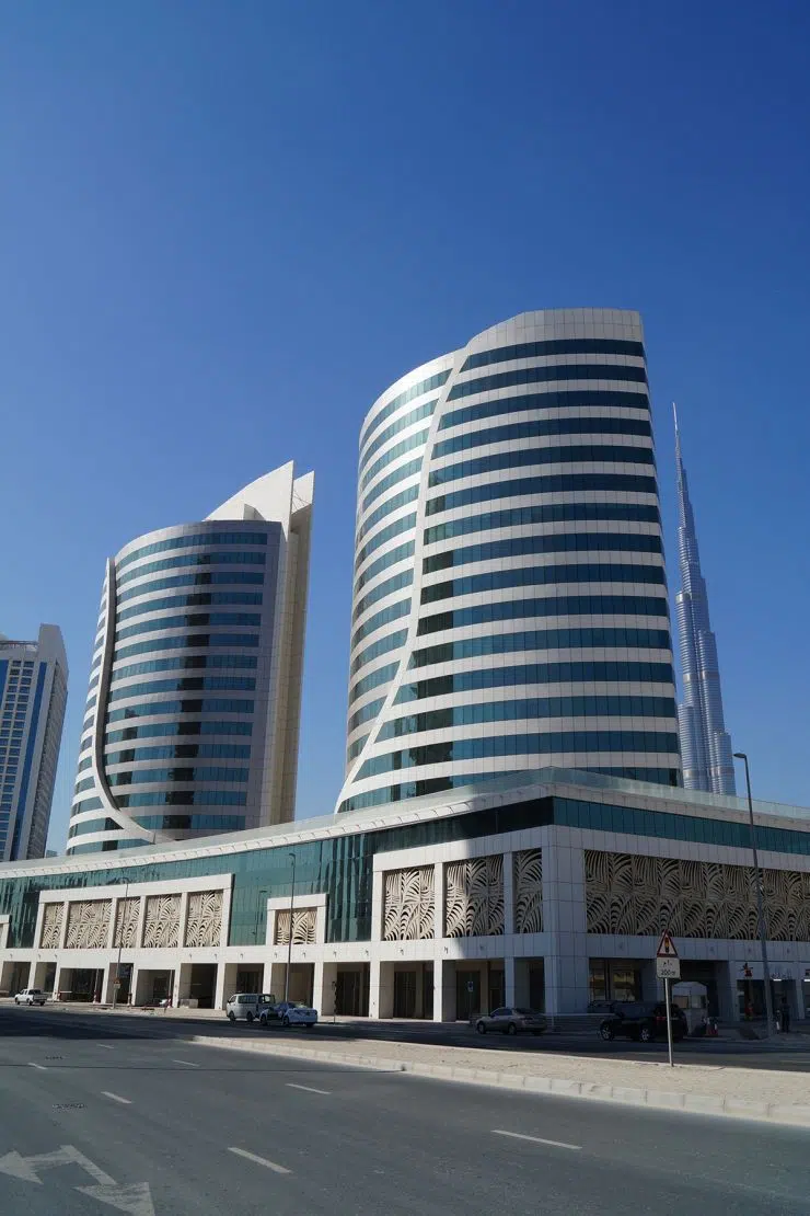 Empire Heights, Business Bay in Dubai