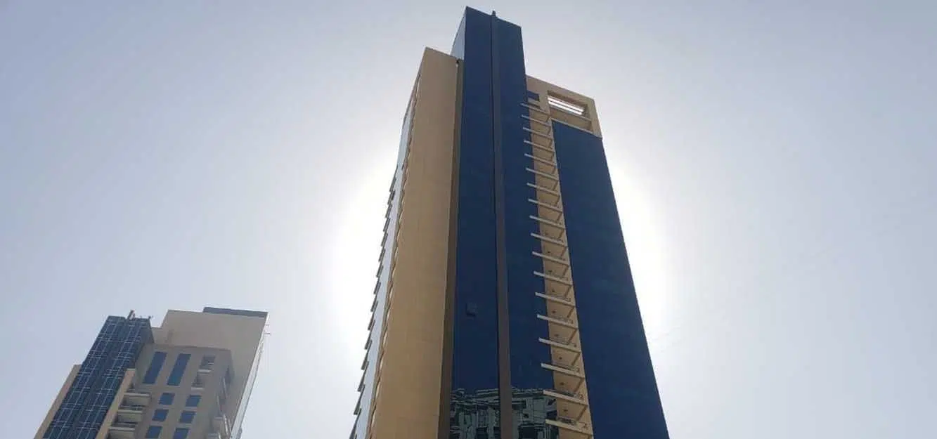 Shemara Tower, Dubai Marina in Dubai