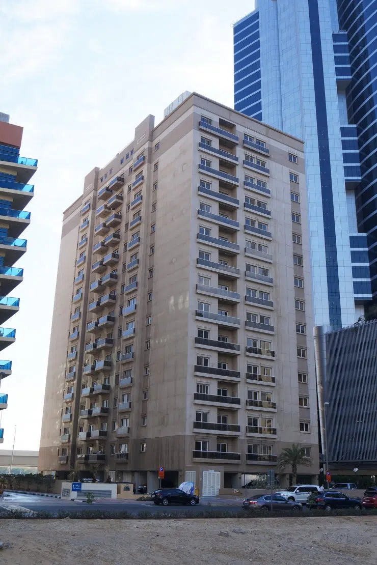 Green View 1, Barsha Heights (Tecom) in Dubai