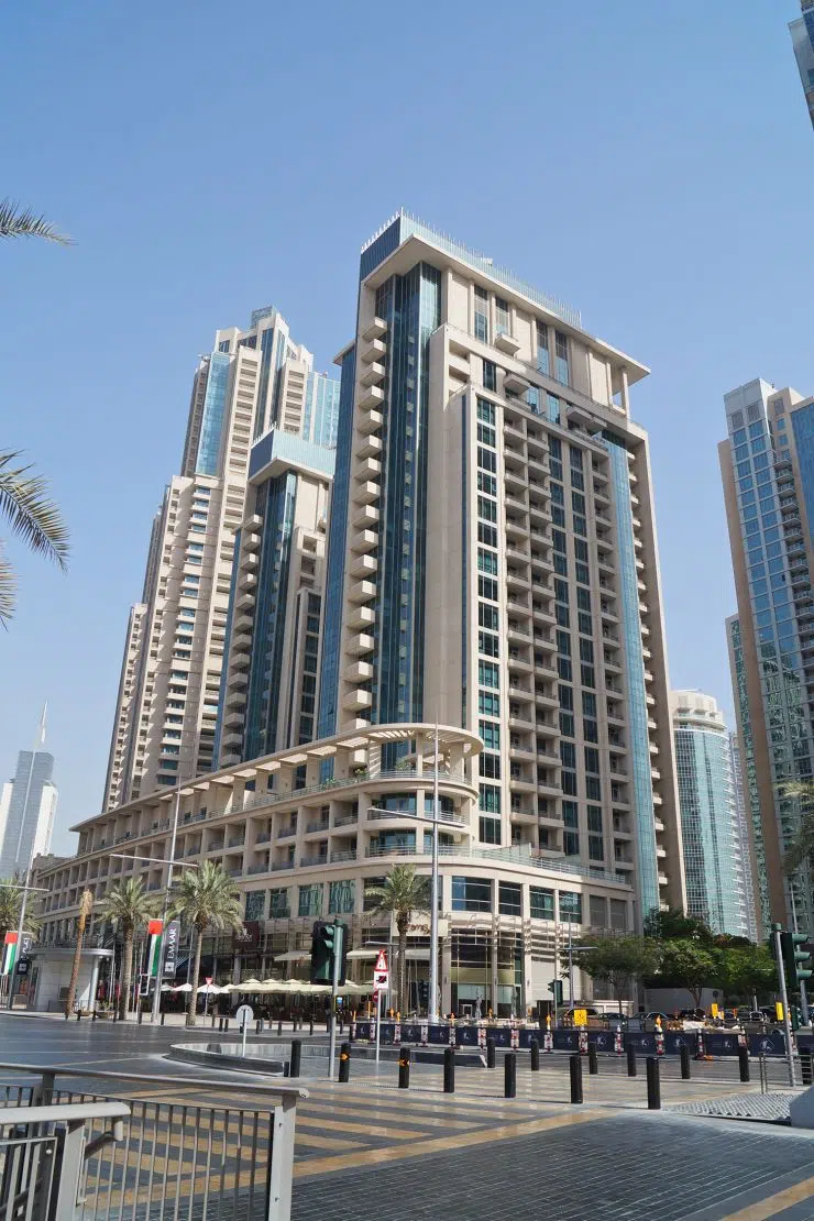 Boulevard Central 2, Downtown Dubai in Dubai
