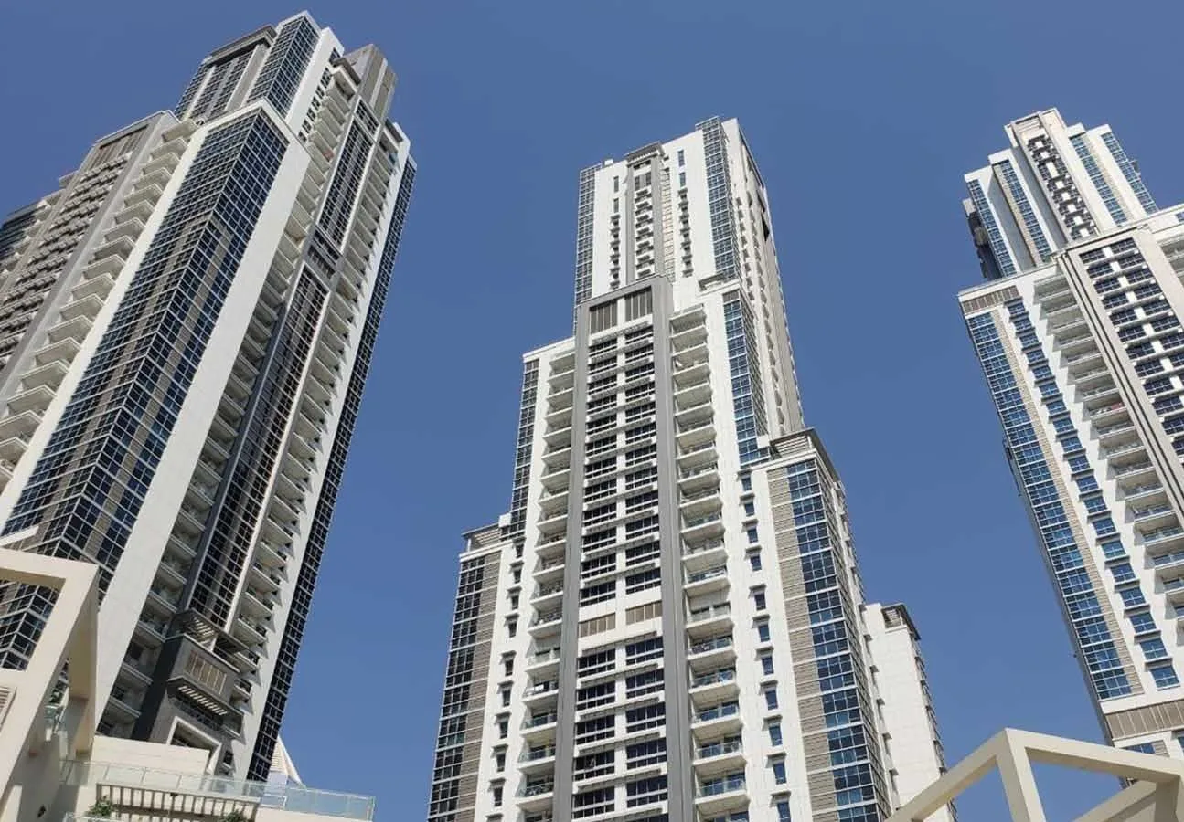 Executive Tower B, Business Bay in Dubai