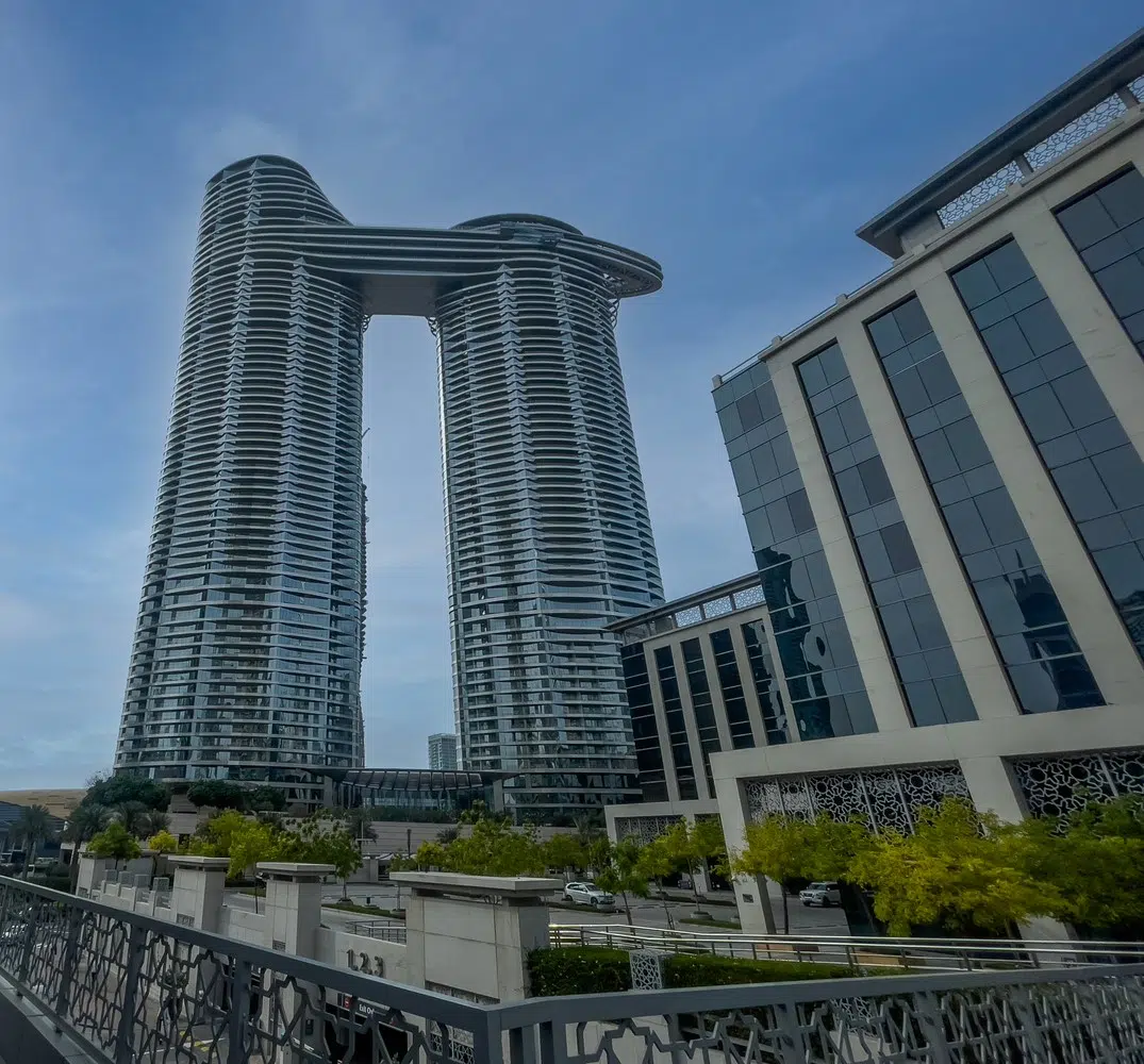 The Address Sky View Tower 2, Downtown Dubai in Dubai