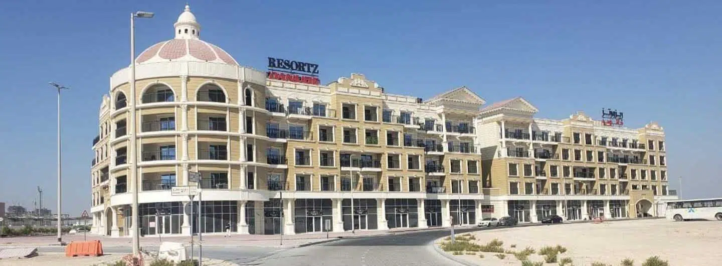 Resortz by Danube, Arjan in Dubai