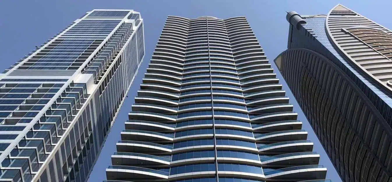 Falcon Tower, Business Bay in Dubai