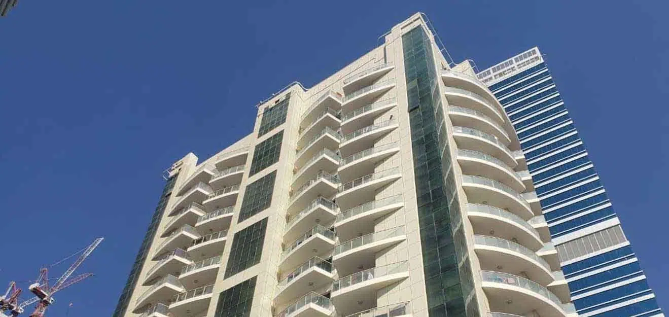 Marina Suites, Dubai Marina in Dubai