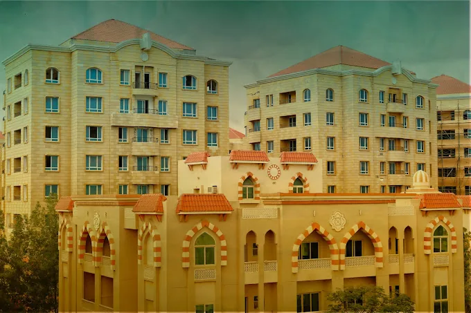 Ewan Residence 2, Dubai Investment Park (DIP)