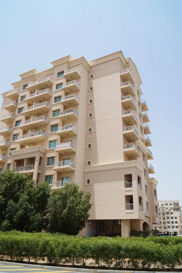 Farah Tower 1, Liwan