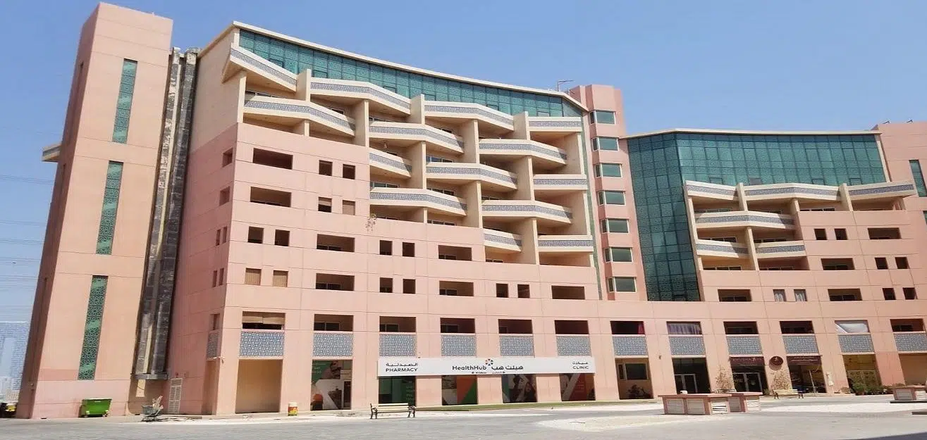 Building 6, Discovery Gardens in Dubai