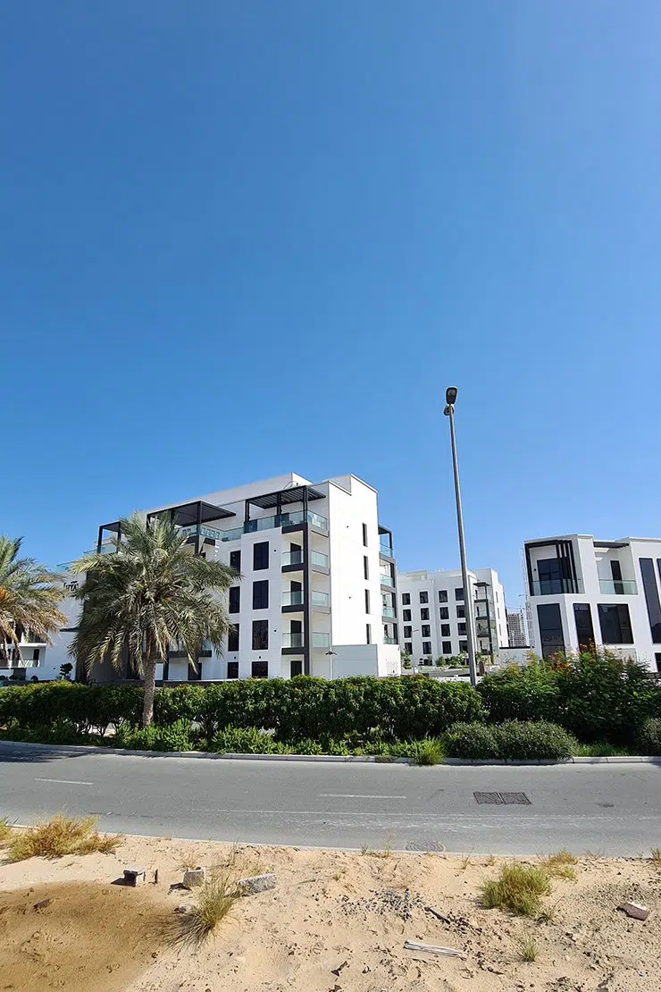 Hyati Avenue, Jumeirah Village Circle in Dubai