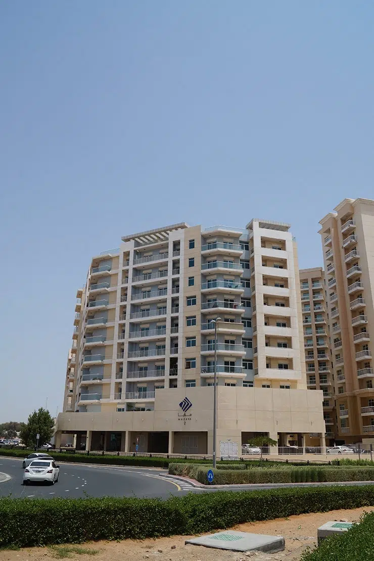Mazaya 2, Liwan in Dubai