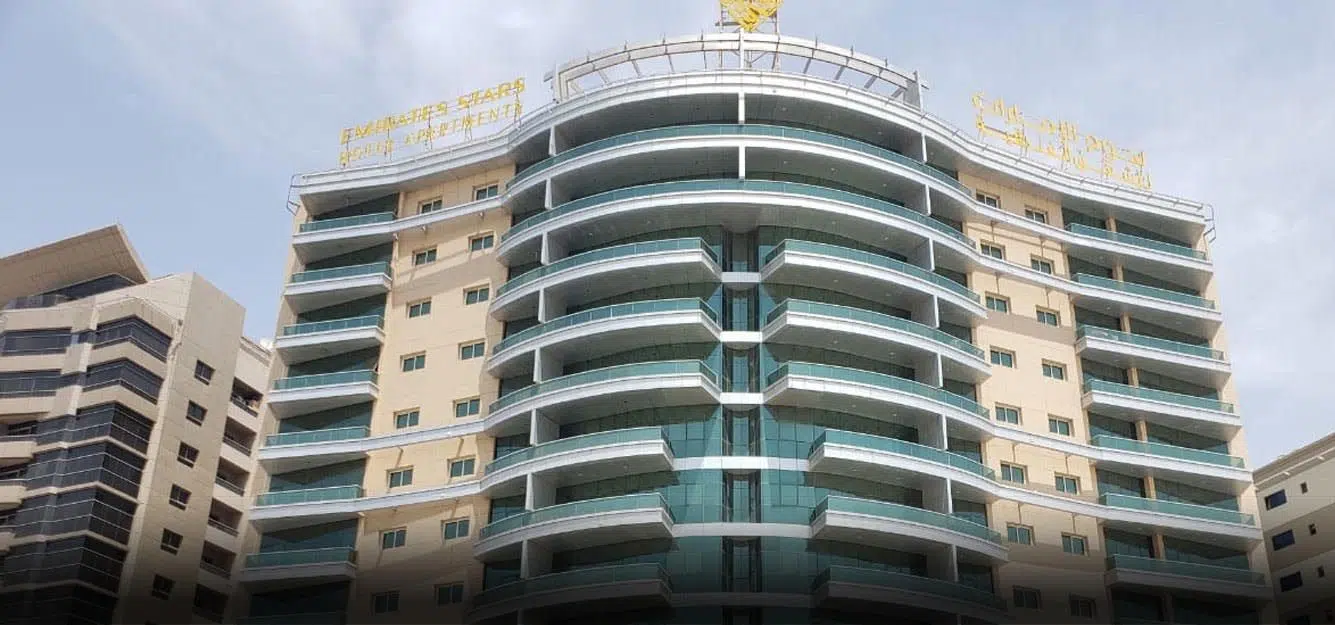 Emirates Stars Hotel , Al Nahda in Dubai