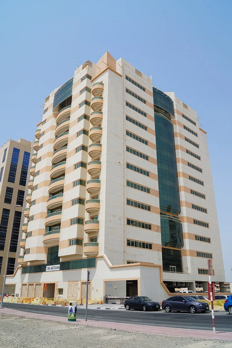 Lulu Building, Al Barsha in Dubai