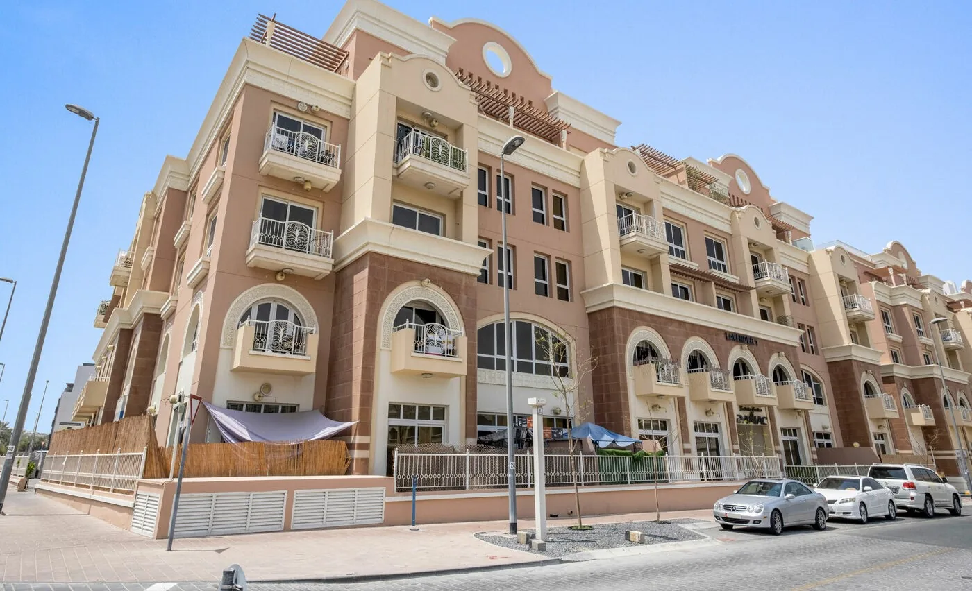 Lavender 1, JVC in Dubai