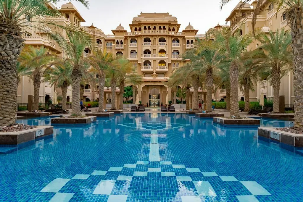 Maurya, Palm Jumeirah in Dubai