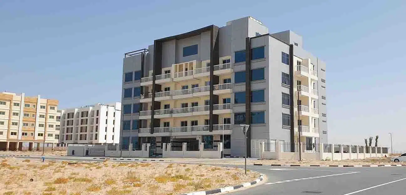Paradise Building, Dubai South in Dubai