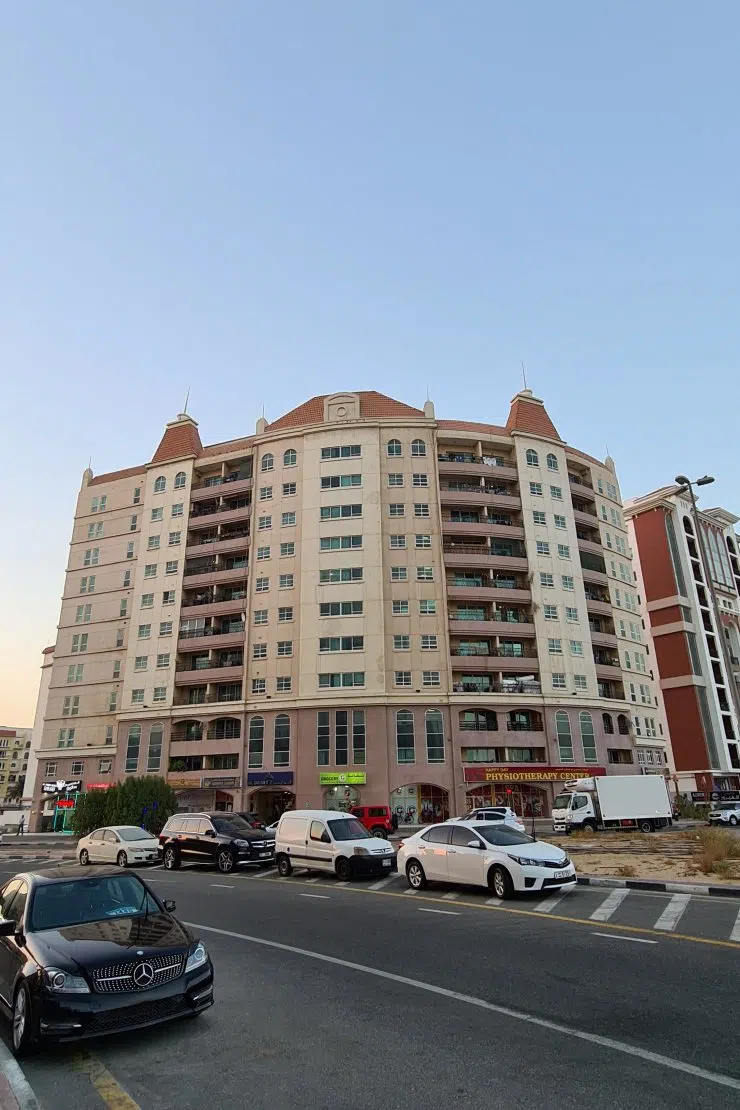 Al Dana 2, International City