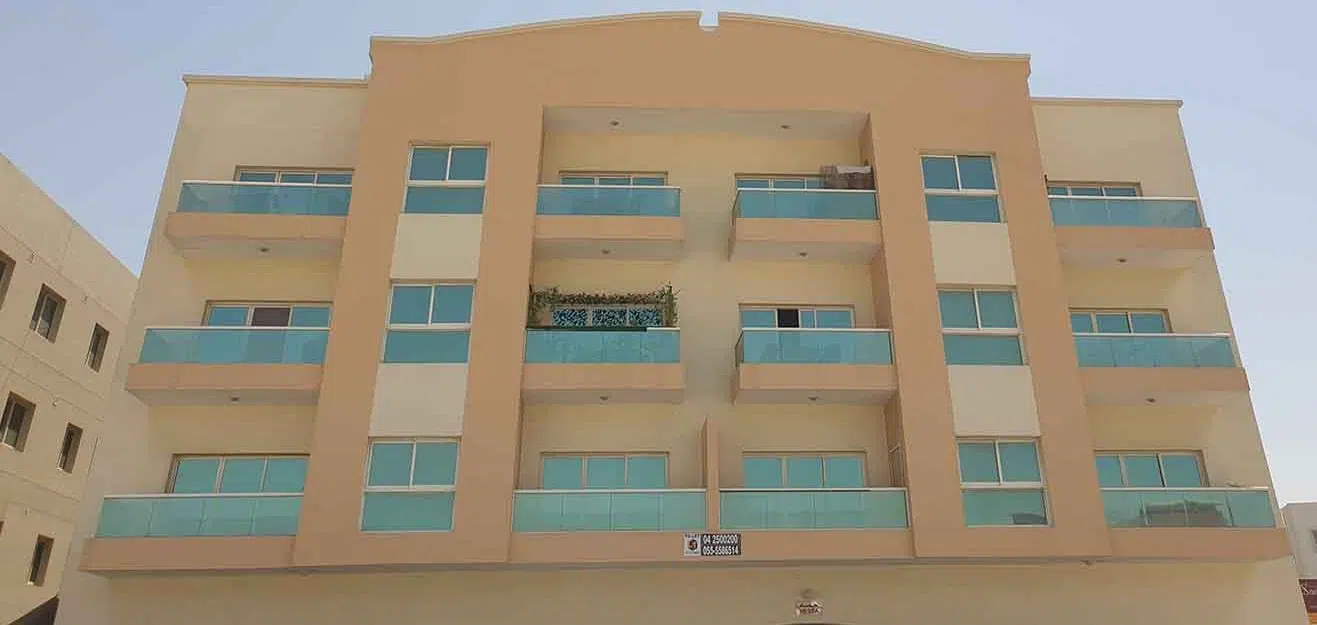 Hessa Building, Muhaisnah