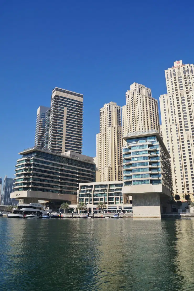 Marina Quays North, Dubai Marina in Dubai