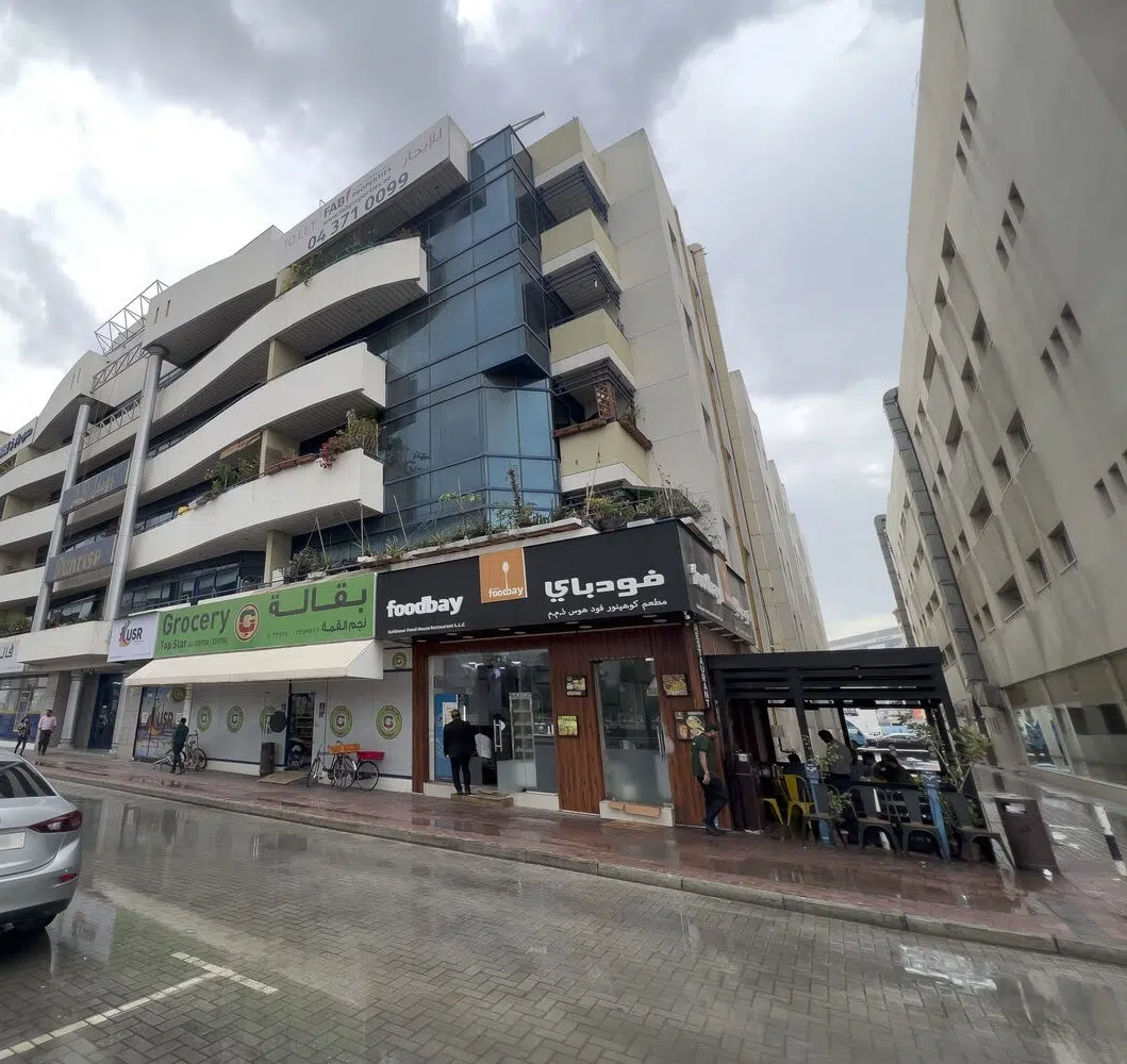 Sunrise Building Oud Metha, Bur Dubai in Dubai