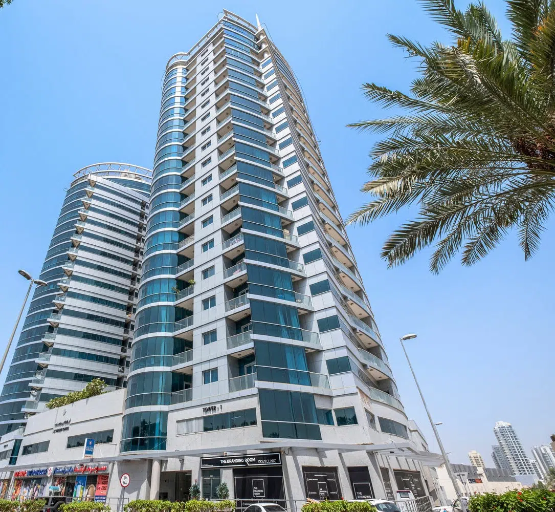 Al Yousuf Towers JVC in Dubai