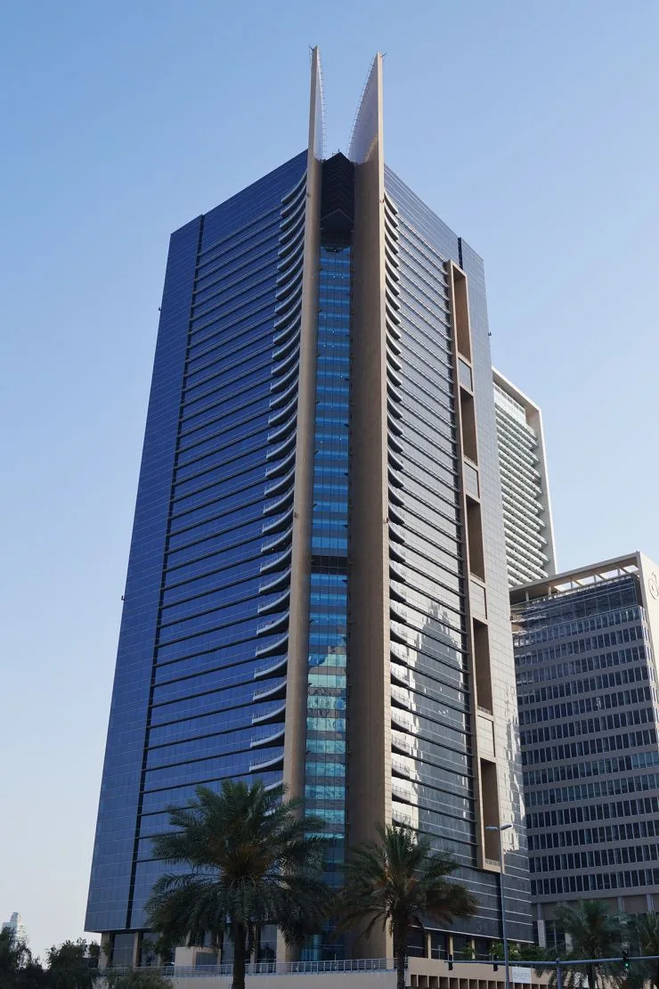 Sky Gardens DIFC in Dubai