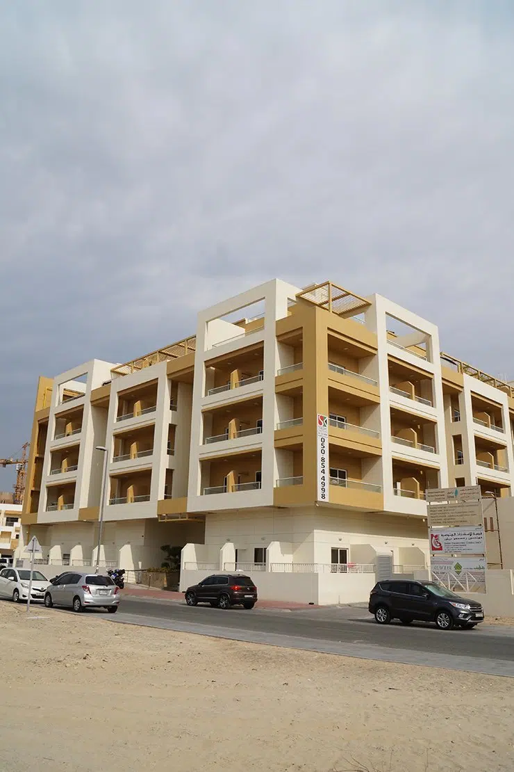 Nargis Residence, JVC in Dubai