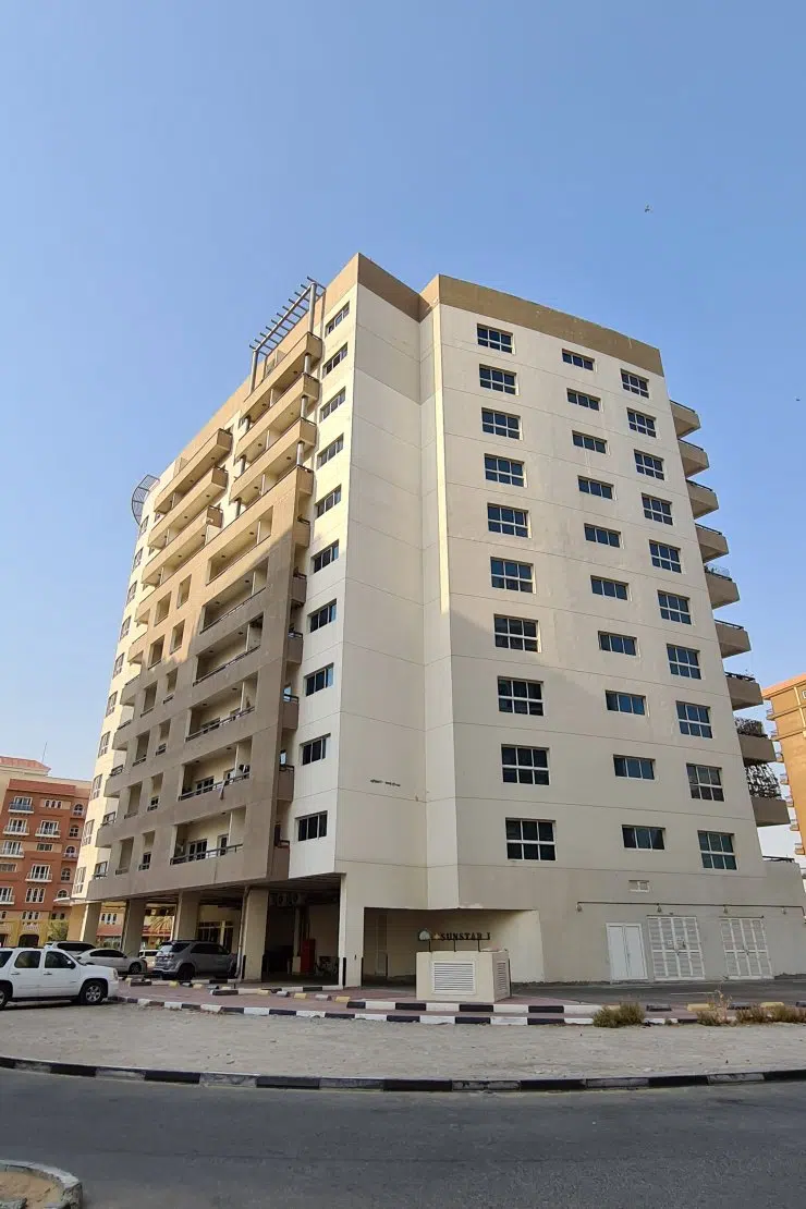 HDS Sunstar 1, International City in Dubai
