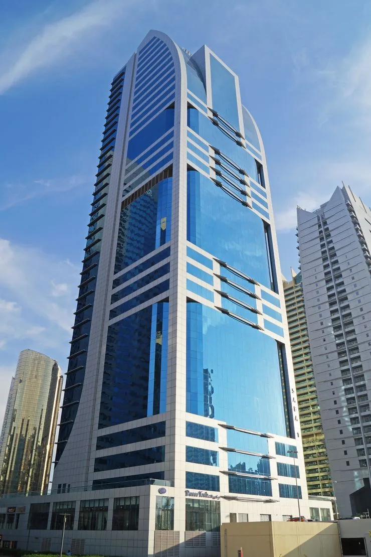 Saba Tower 1, JLT