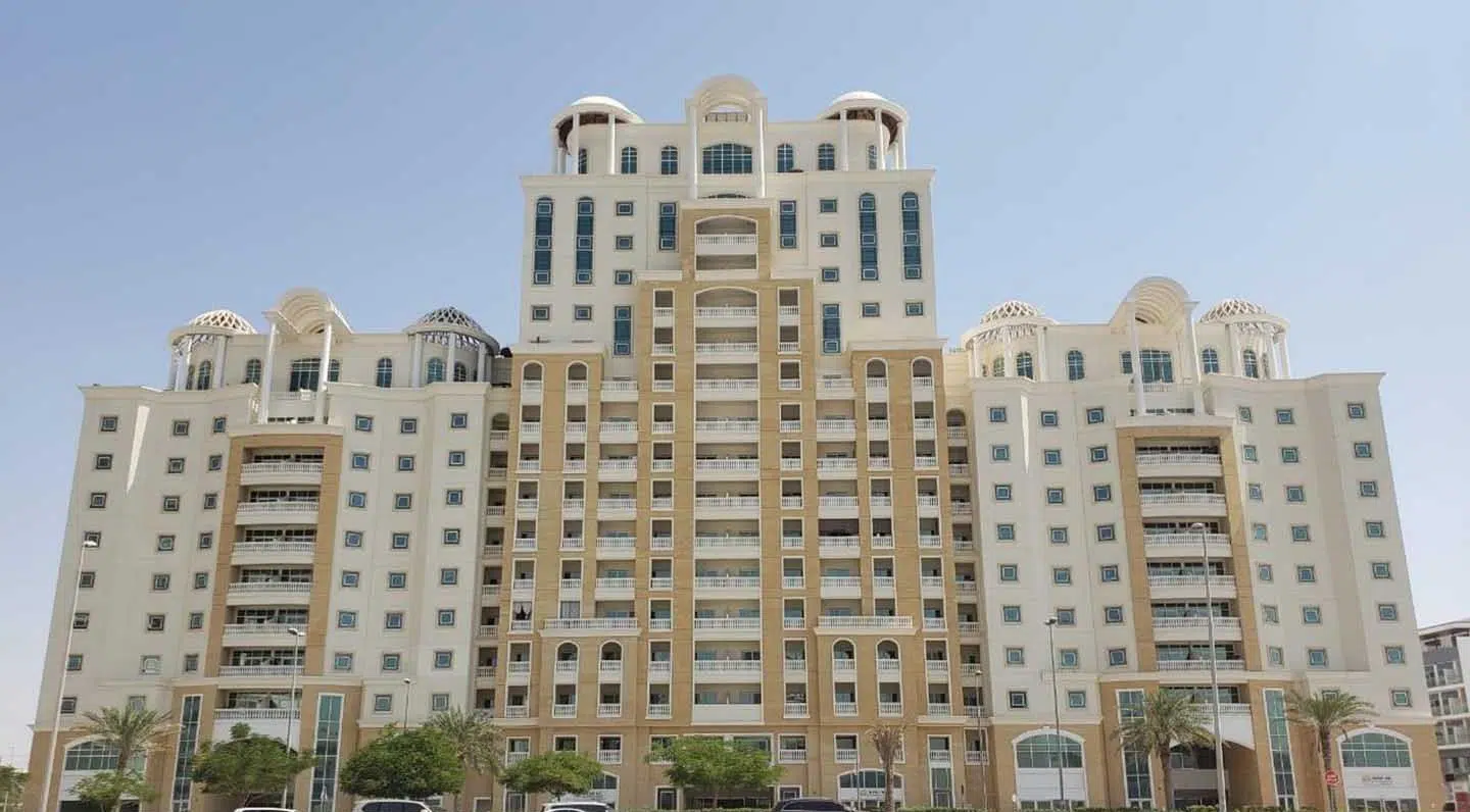 The Plaza Residences, JVC in Dubai