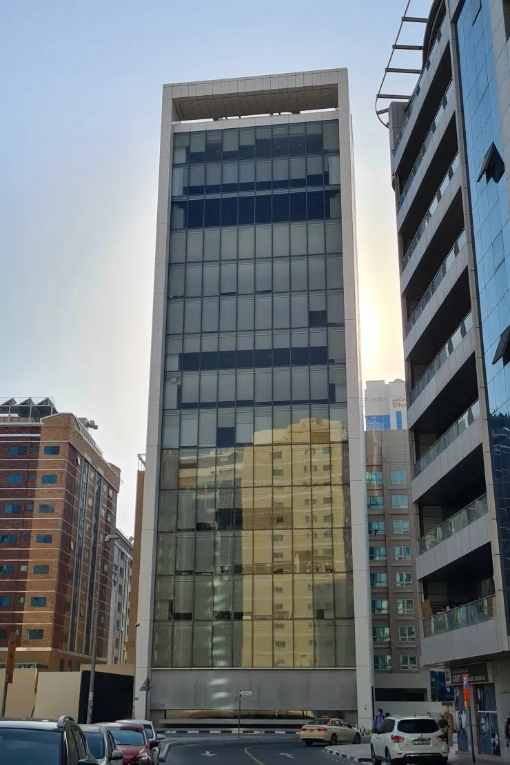 Code Business Centre, Al Barsha in Dubai