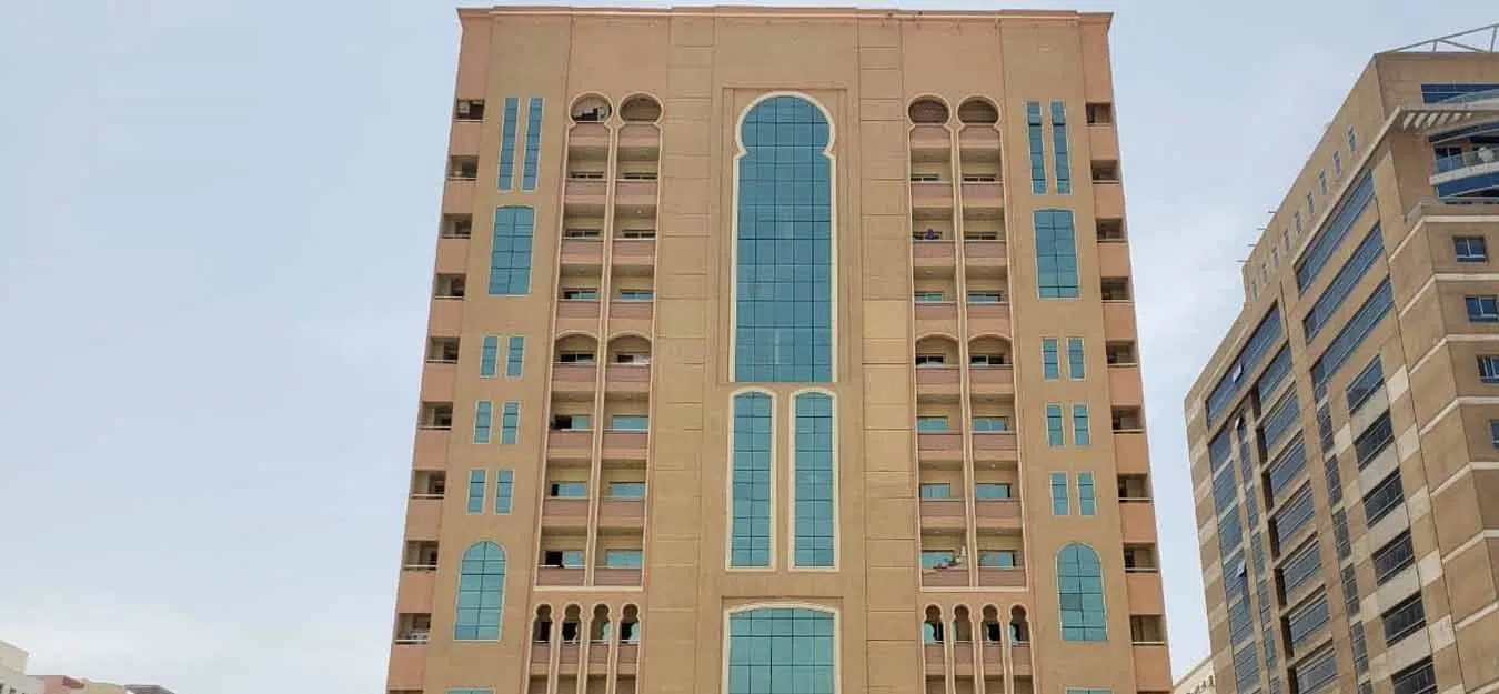 Al Jaber Tower, Al Nahda in Dubai