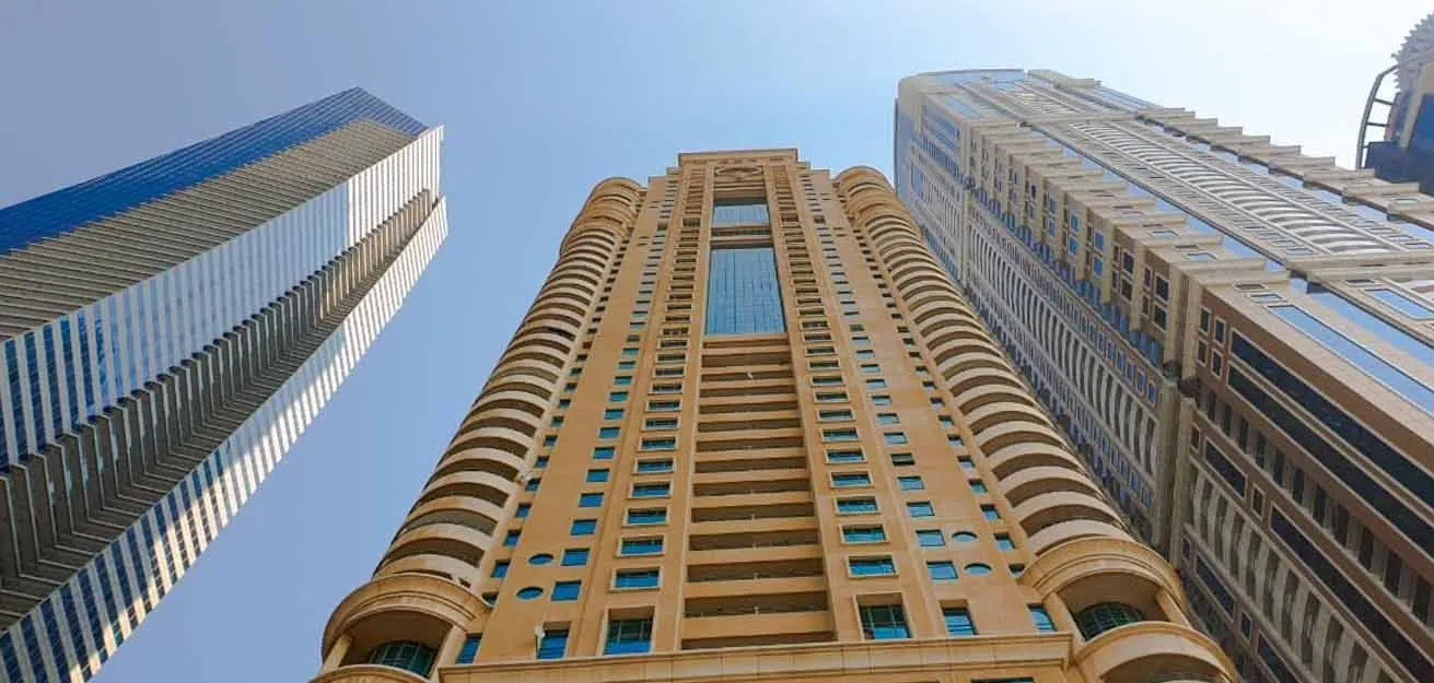 Marina Crown, Dubai Marina in Dubai