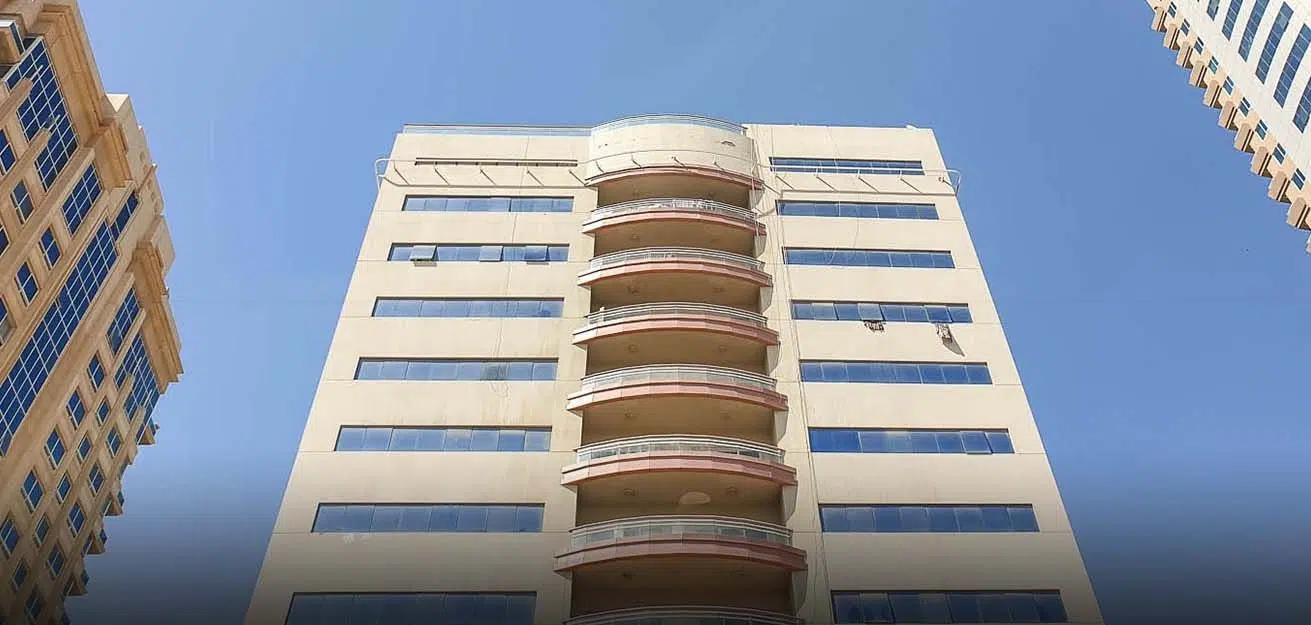 N1 Al Ketbi Building, Al Nahda in Dubai