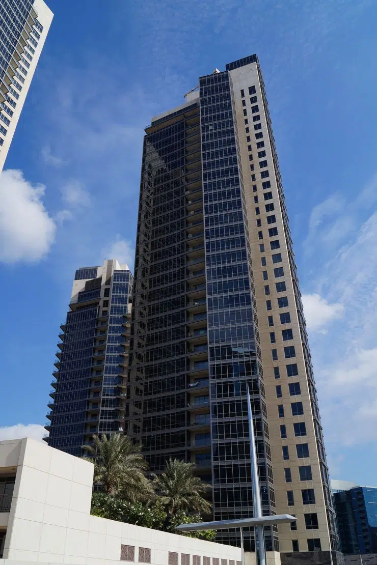 South Ridge 2, Downtown Dubai in Dubai