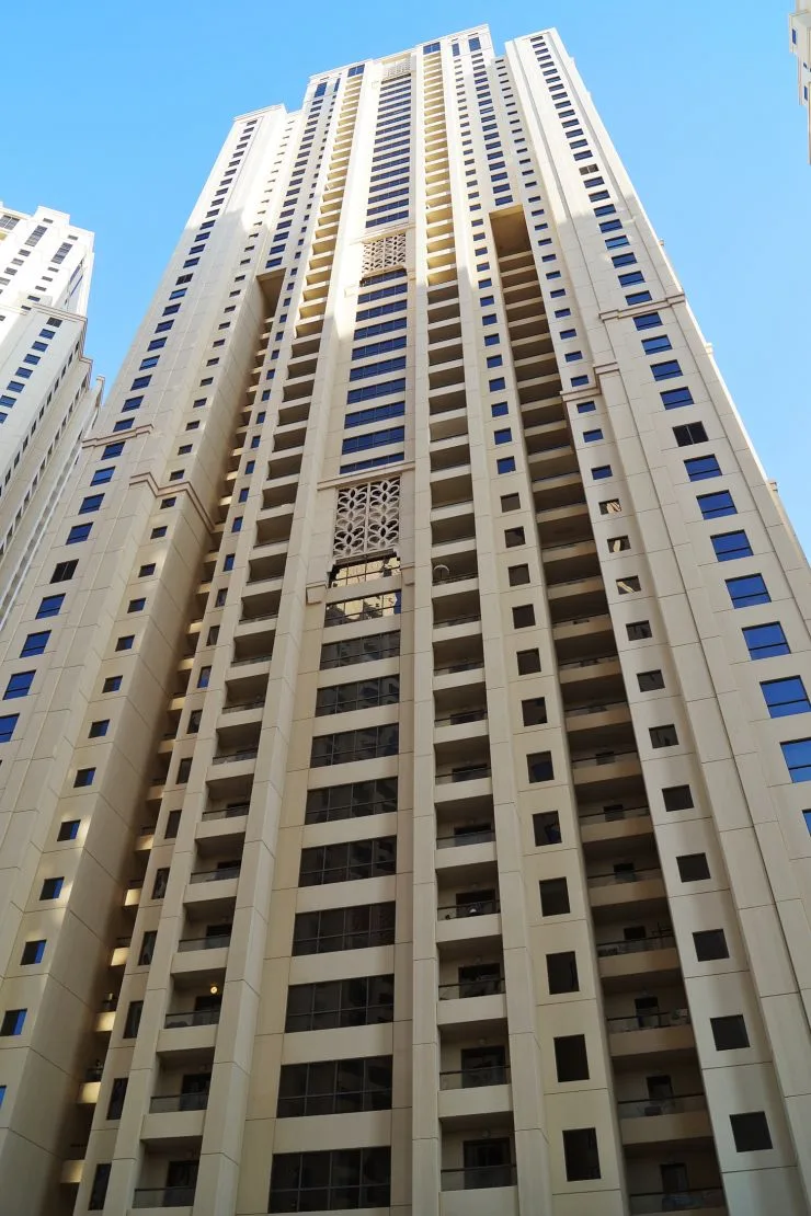 Bahar 1, Jumeirah Beach Residence