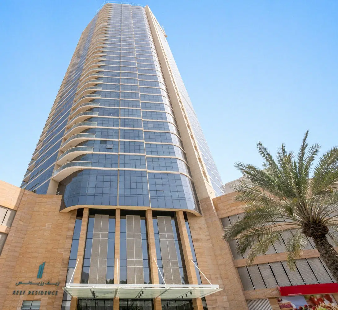 Reef Residence, JVC in Dubai