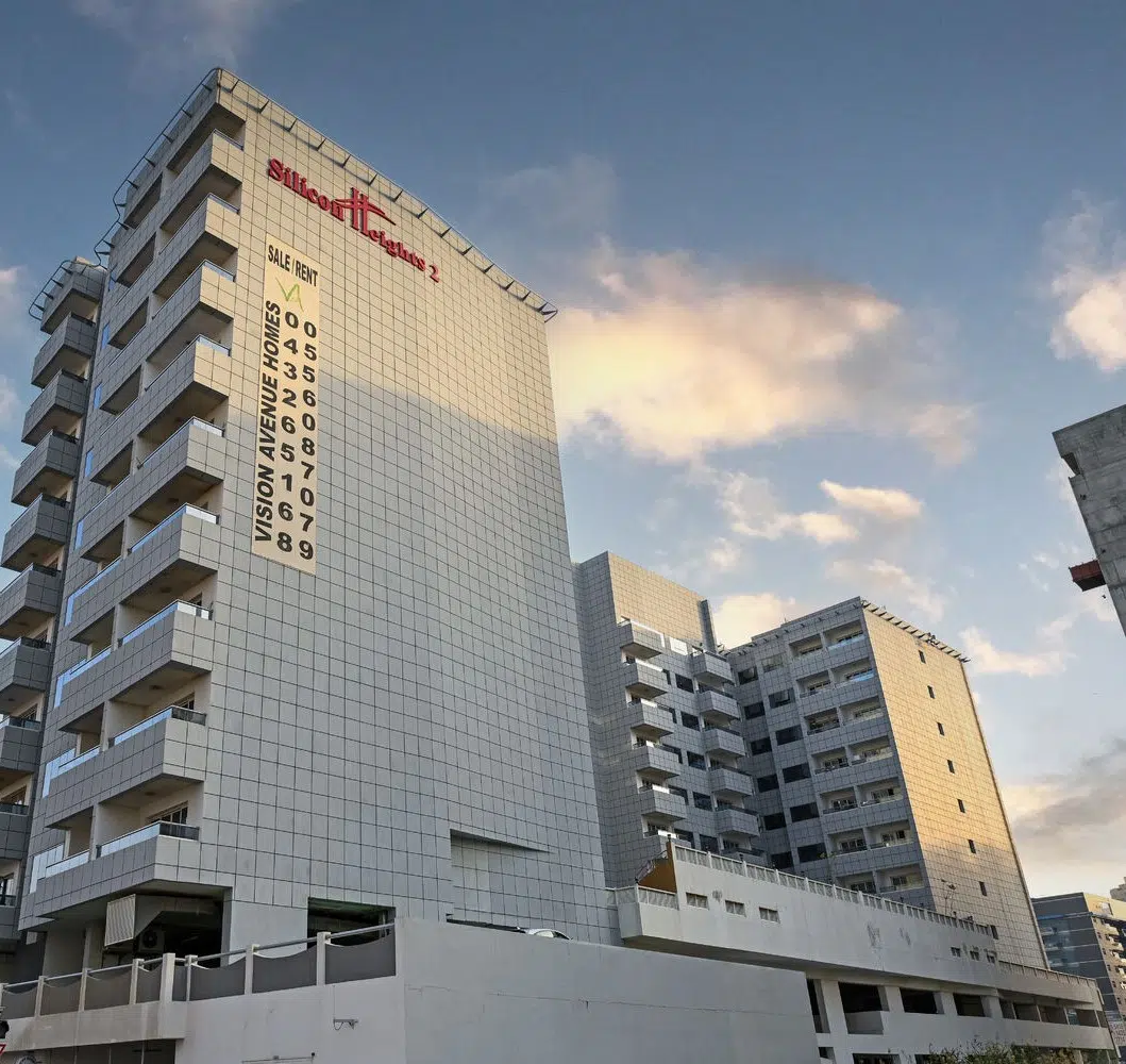 Silicon Heights 2, DSO in Dubai