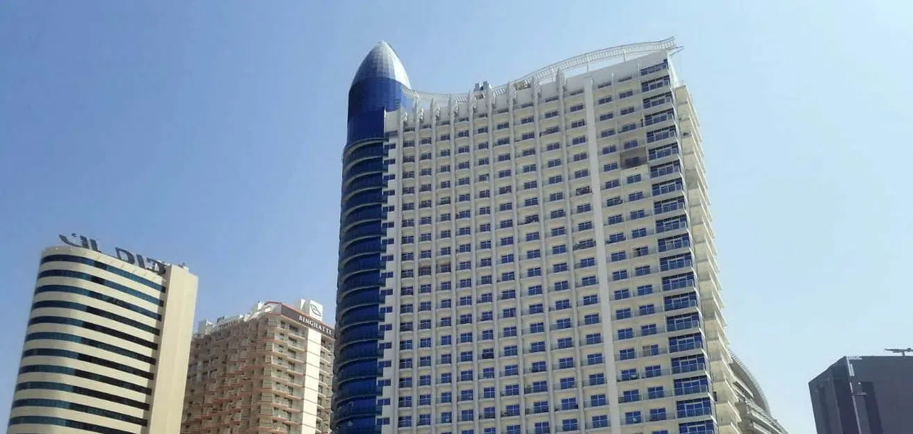 AG Tower, Business Bay