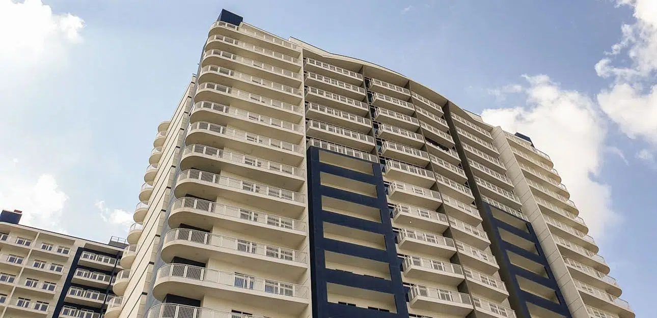 Geepas Tower, Arjan in Dubai