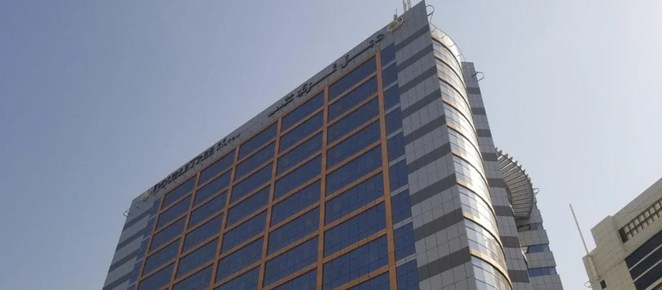 DoubleTree, Al Barsha in Dubai