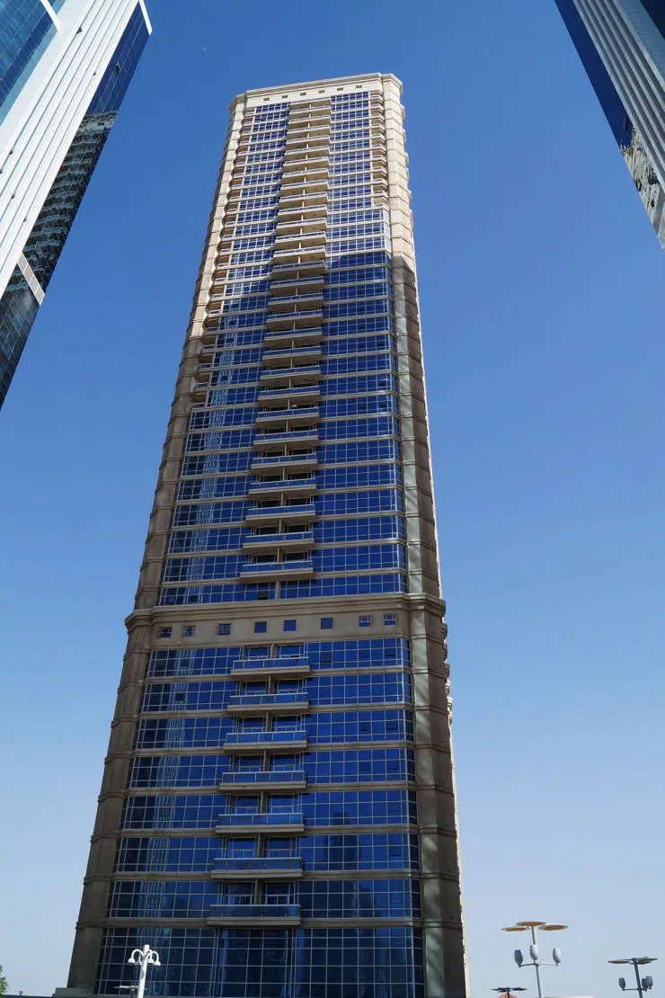 New Dubai Gate 1, Jumeirah Lake Towers in Dubai