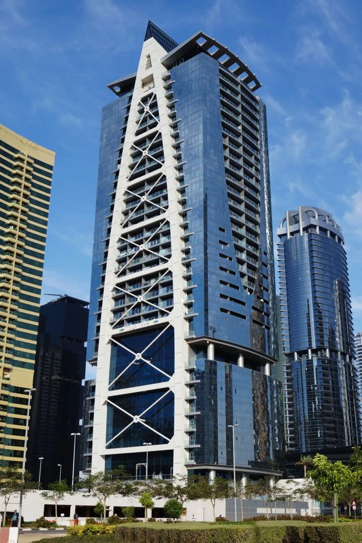 Indigo Tower, JLT