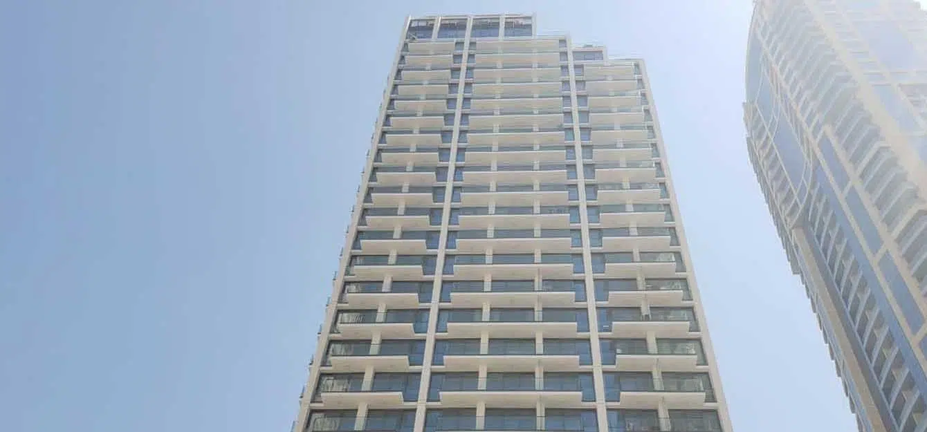 LIV Residence, Dubai Marina in Dubai