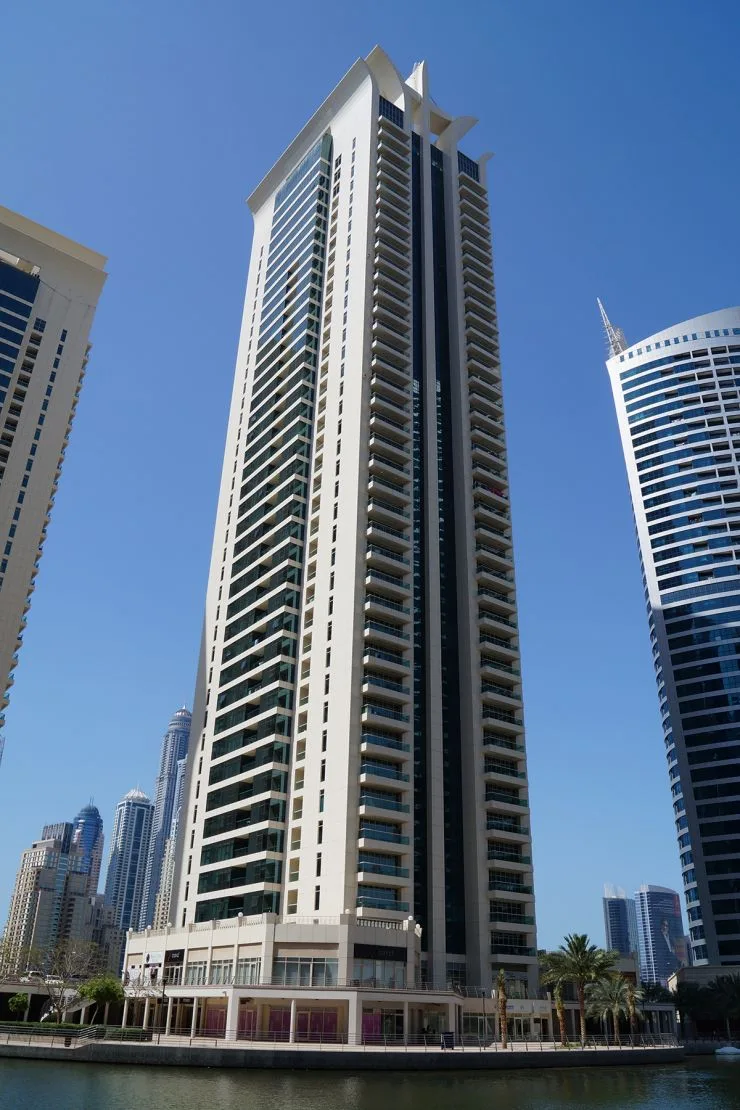 Al Seef Tower 2, JLT in Dubai