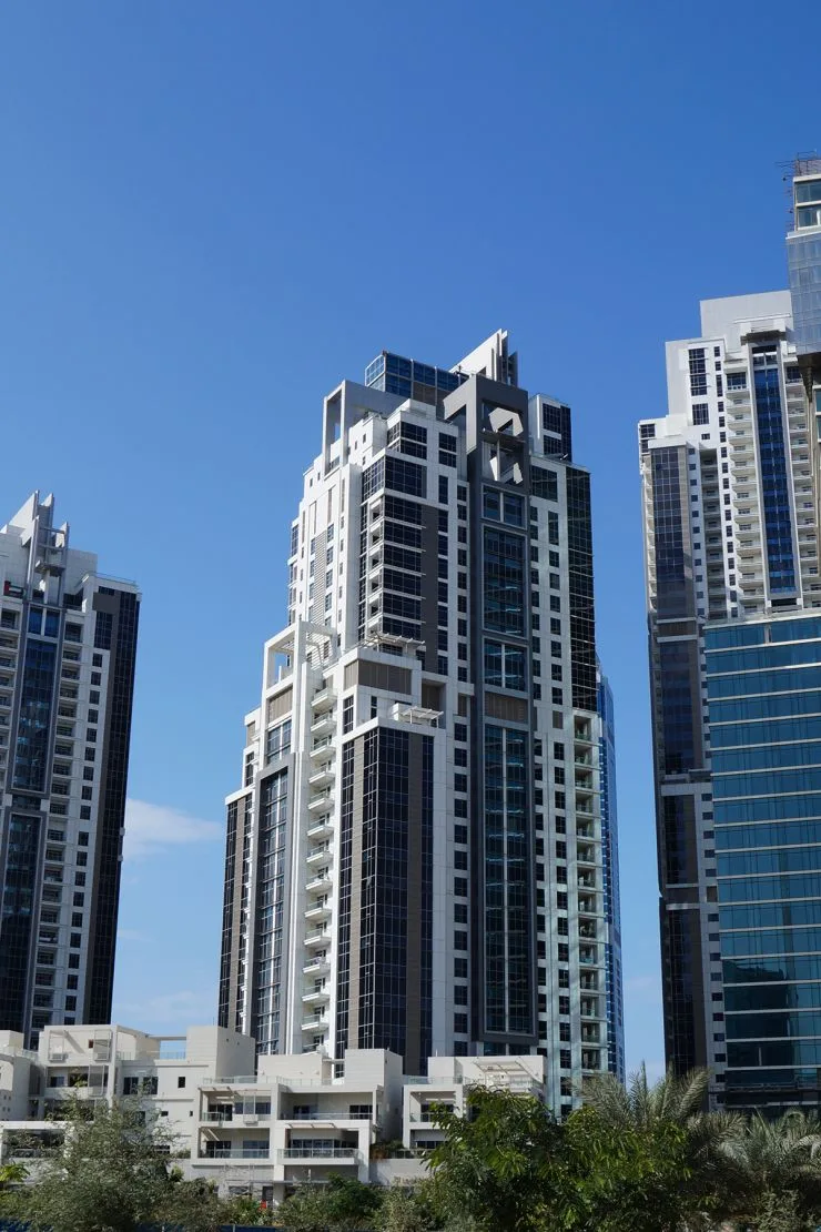 Executive Tower C, Business Bay in Dubai