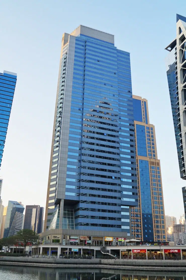 HDS Tower, JLT in Dubai